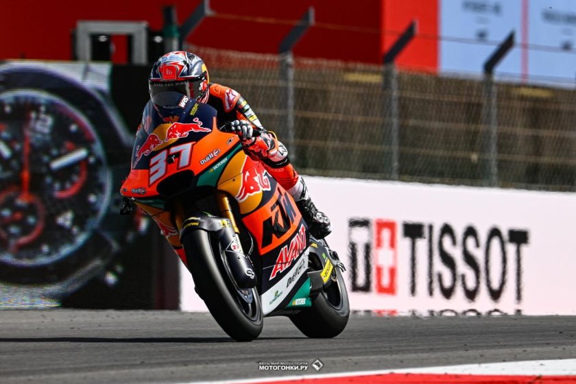 Мотоцикл чемпион