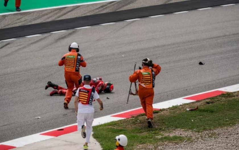 Джейсон дюпаскье авария