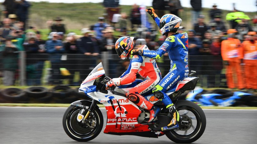 Австралийские мотоциклы