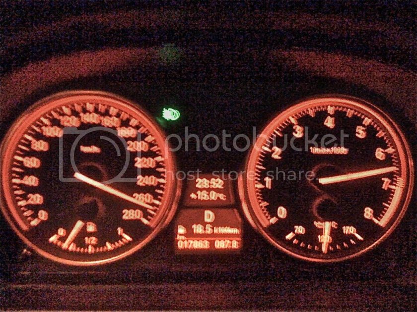 Спидометр БМВ м5 е60