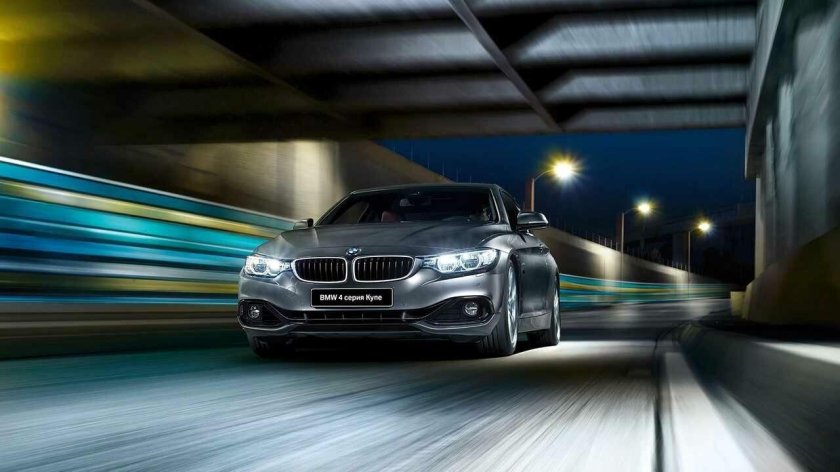 BMW 4 Series Coupe 2015