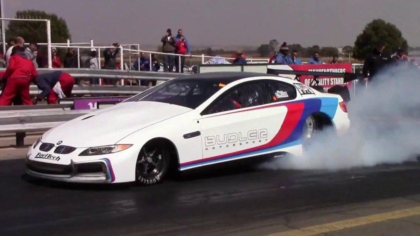 БМВ Драгстер