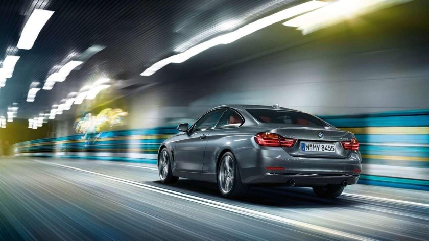 BMW 4 Series Coupe 2015