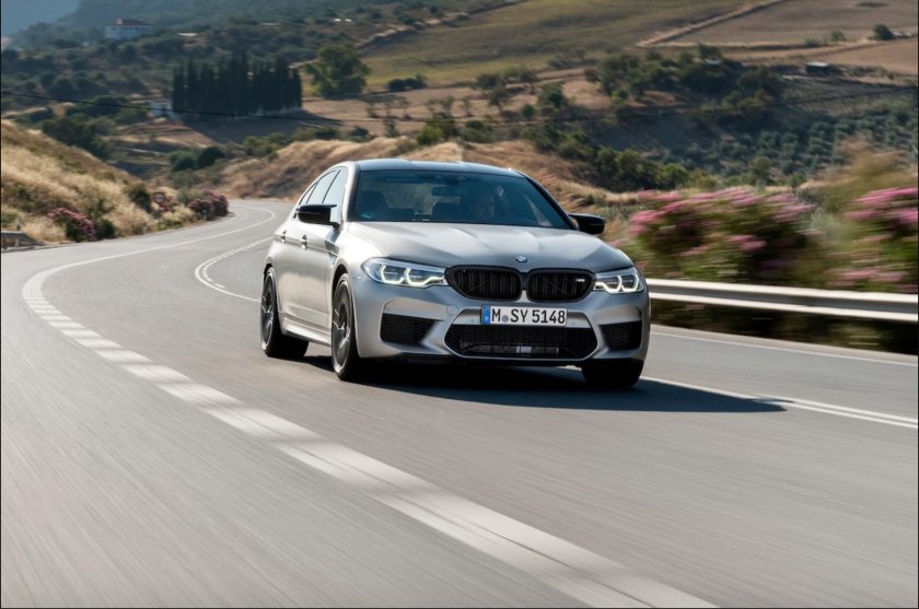 Bmw m5 f90