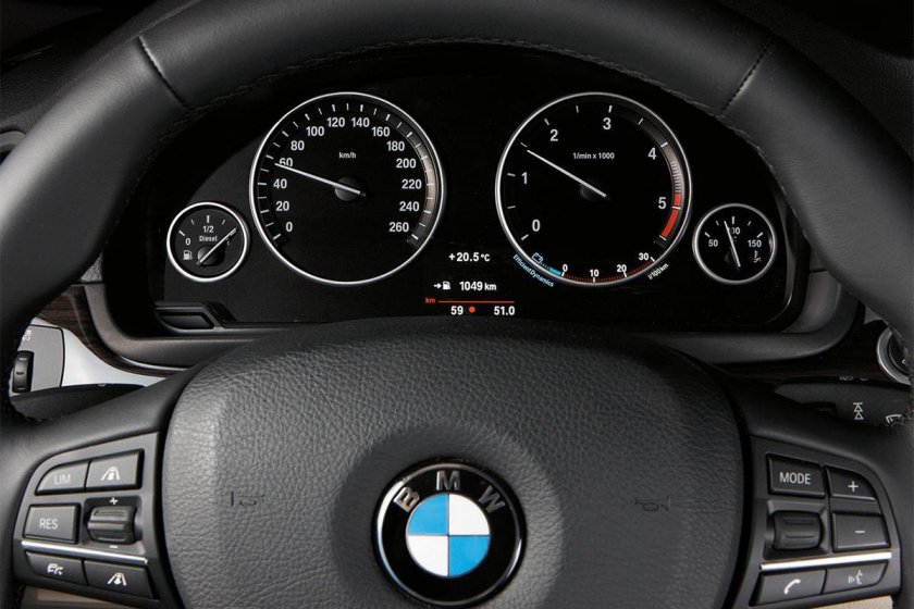 Приборная панель БМВ м5 ф10