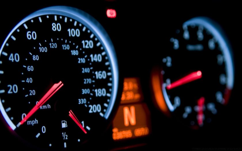 Спидометр БМВ м5