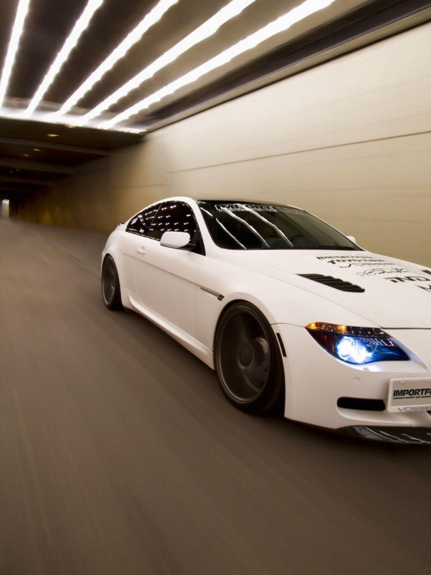 Bmw m 6 coupe