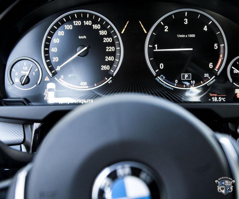 Спидометр БМВ 5