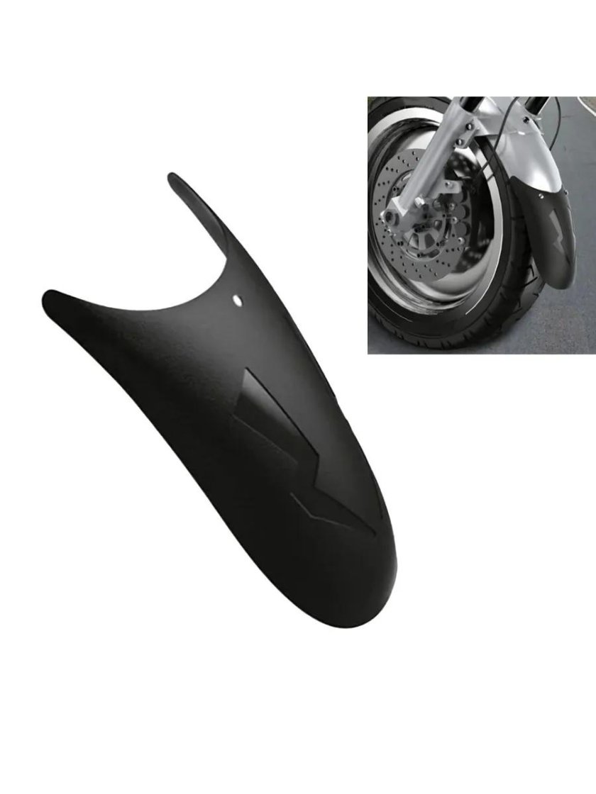 Удлинитель крыла для мотоцикла