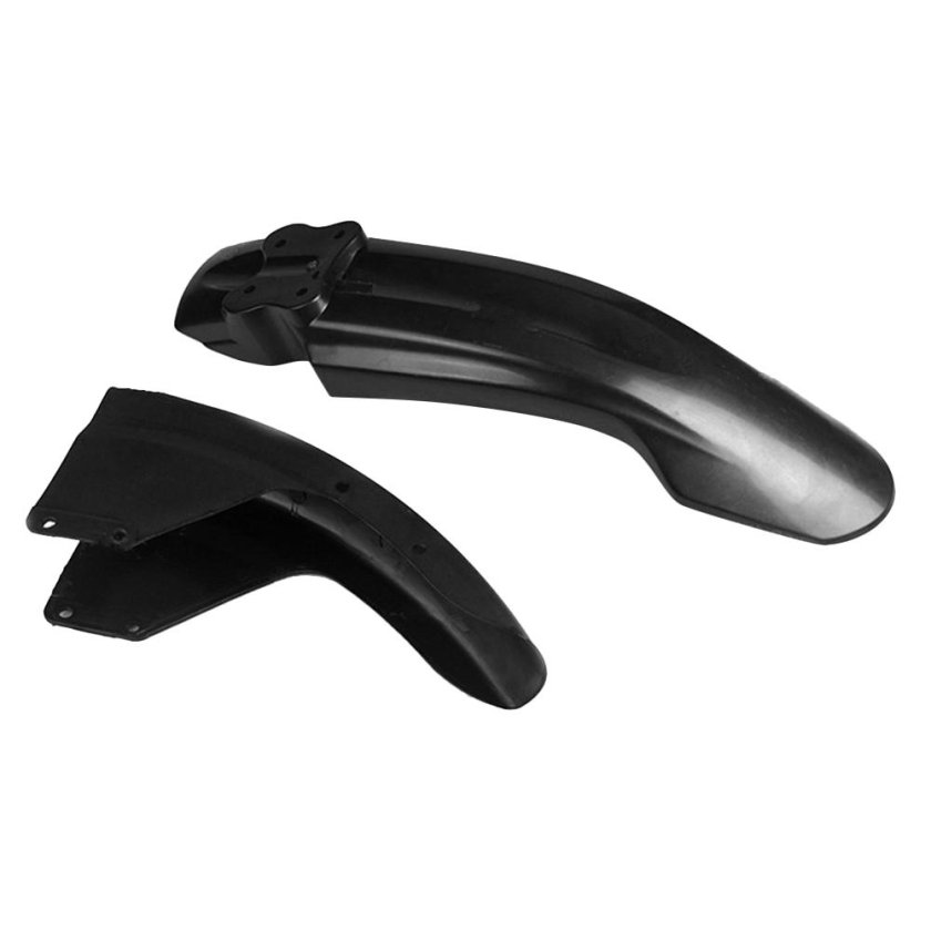 Брызговик на переднее крыло мотоцикла