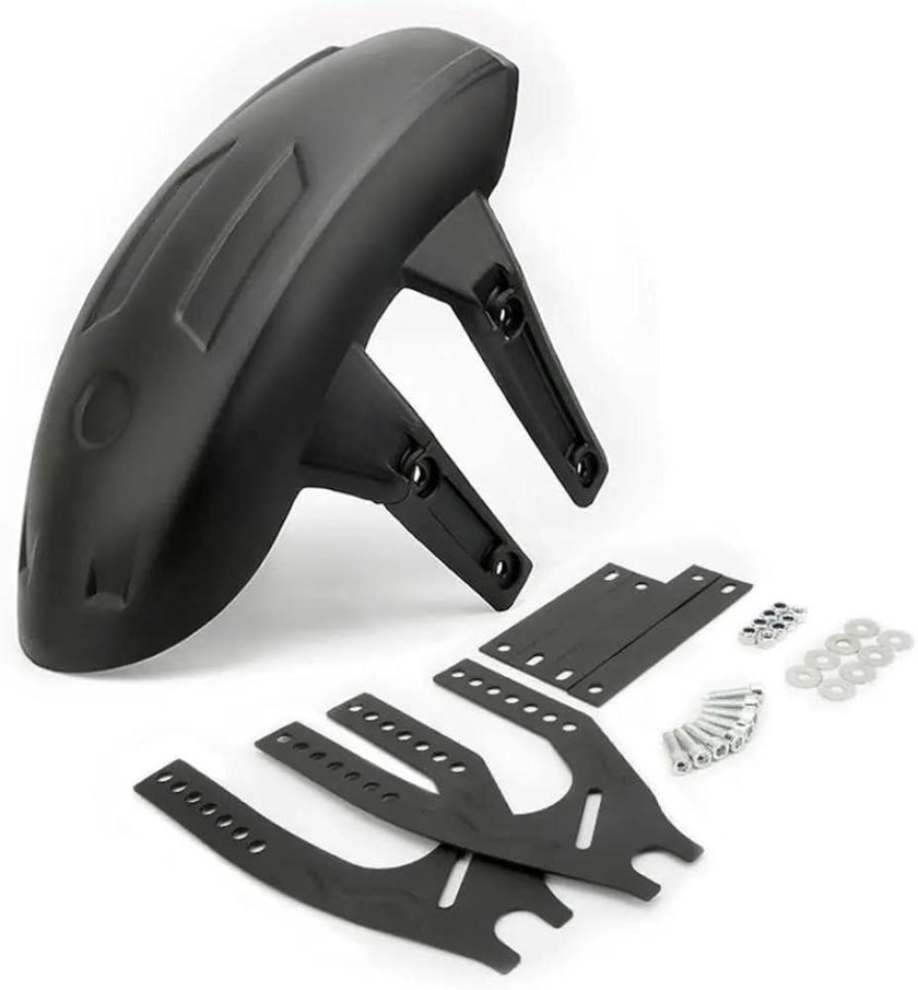 Брызговик на мотоцикл