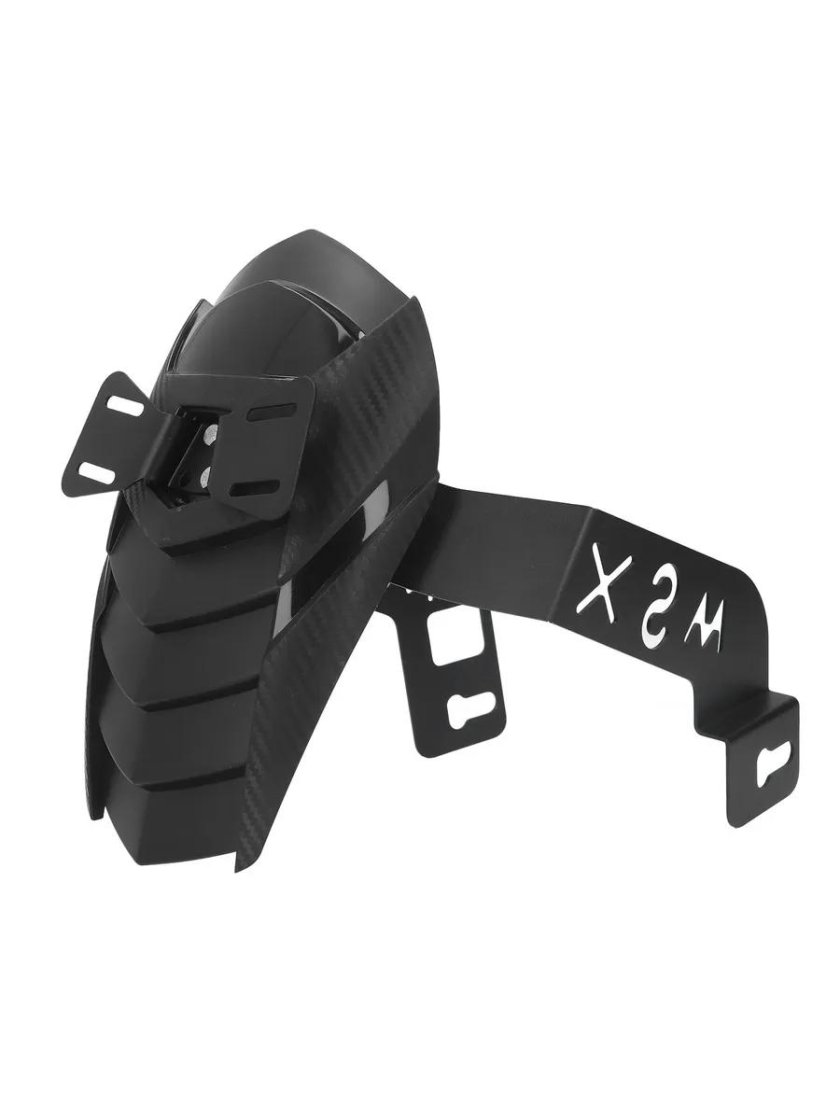 Брызговик на мотоцикл