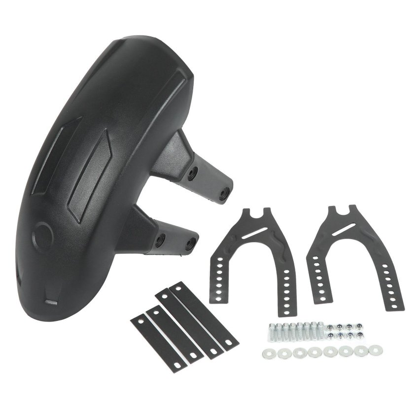 Брызговик на мотоцикл