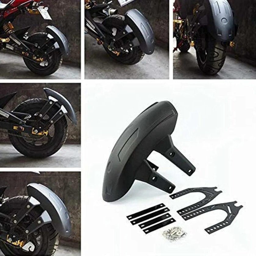 Брызговик на мотоцикл