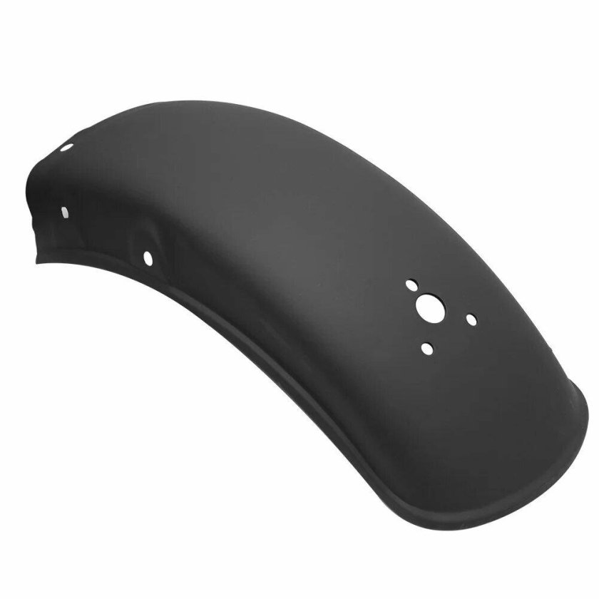 Мотоцикл с крыльями