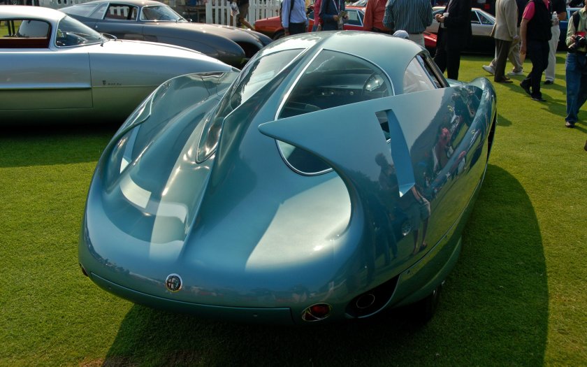Alfa Romeo bat 7