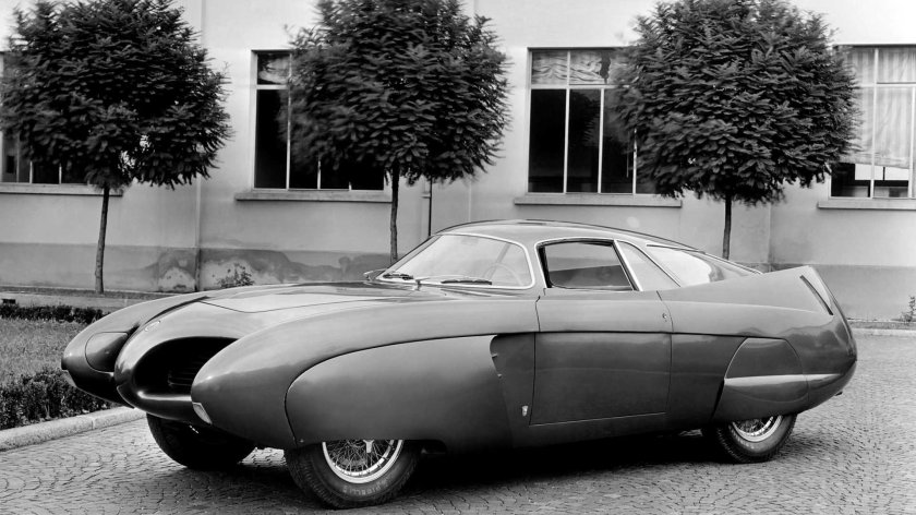 Alfa Romeo Bertone 1953