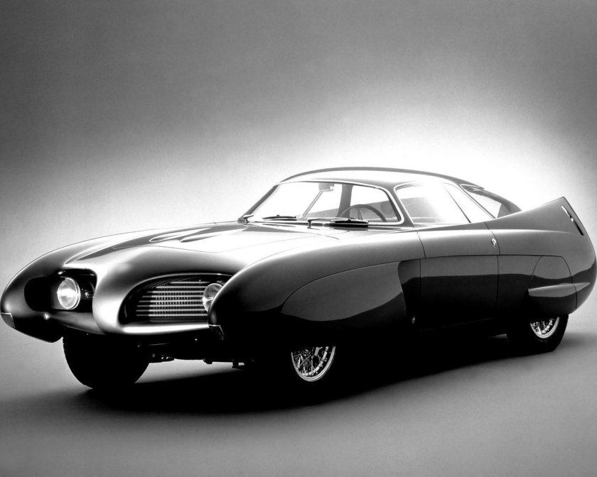 Alfa Romeo Bertone 1953
