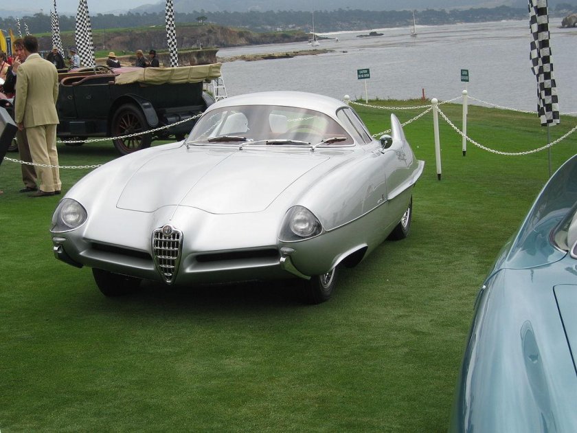 Alfa Romeo bat 7