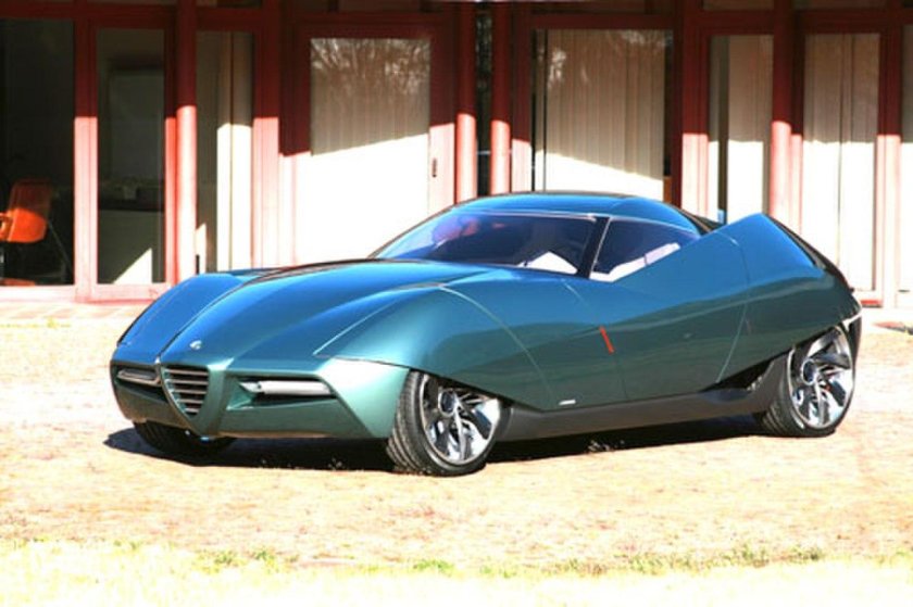 Alfa Romeo Bertone