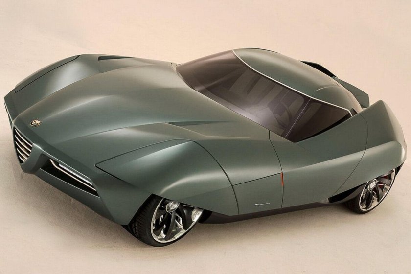 Alfa Romeo Bertone