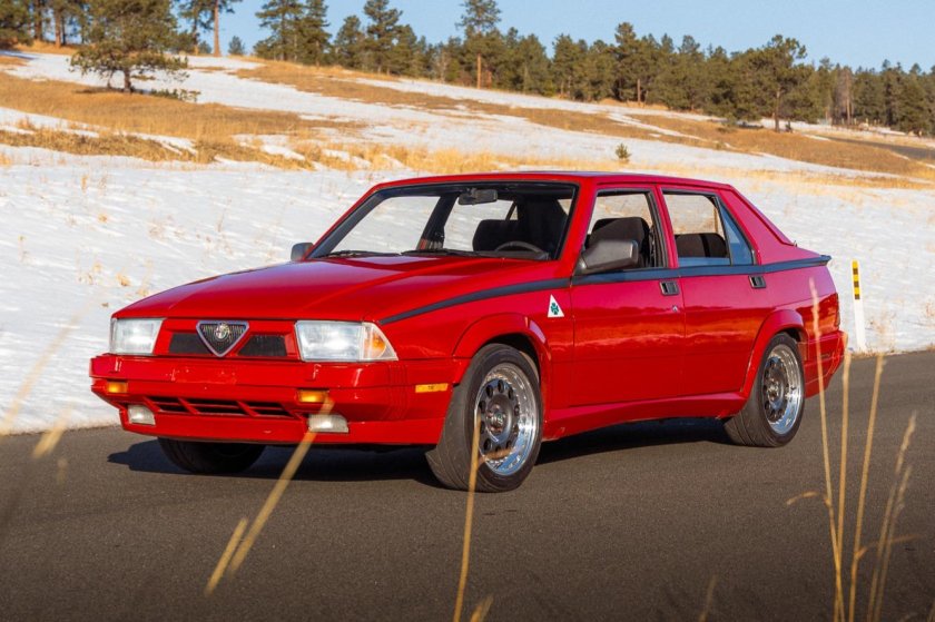 Alfa romeo 75