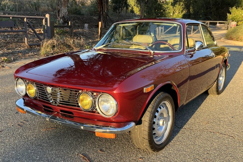 Alfa romeo 2000 gtv
