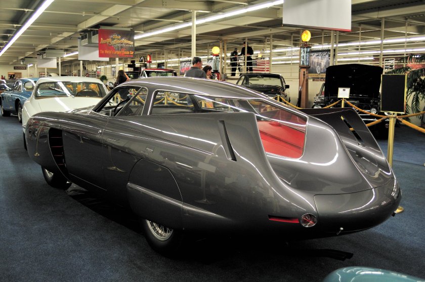 Alfa Romeo Bertone 1953