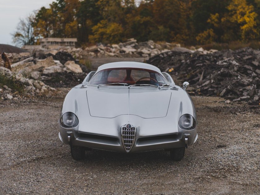 Alfa Romeo bat 7