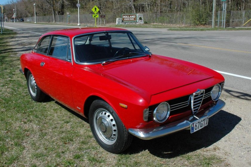 Alfa romeo gt 1300