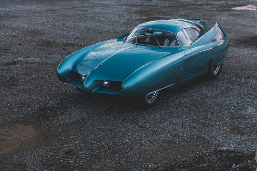 Alfa Romeo Bertone 1953