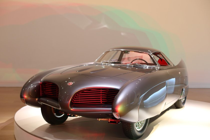 Alfa Romeo Concept 1950s