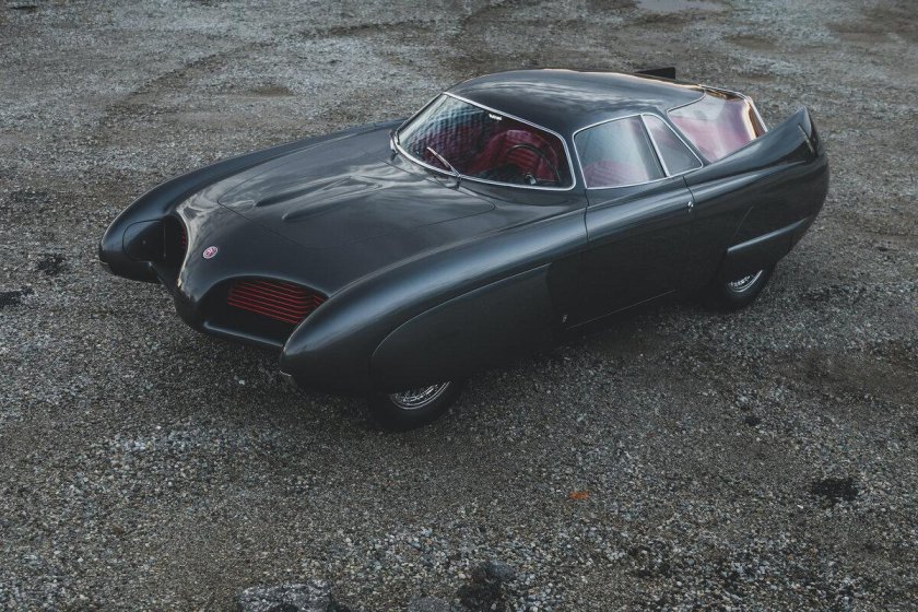 Alfa Romeo bat 9