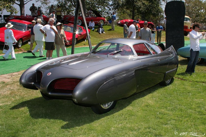 Alfa Romeo Bertone 1953