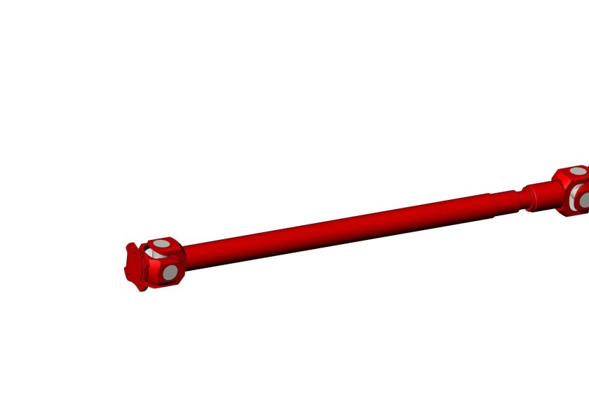 3897-2201010 Вал карданный