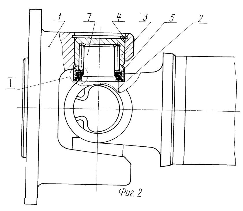 Карданный вал схема