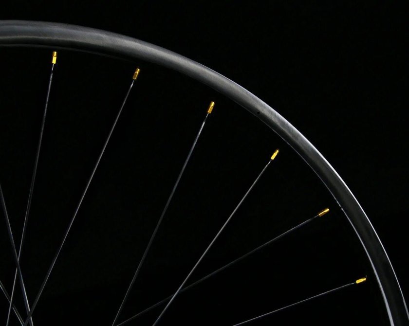 Carbon Rim Wave