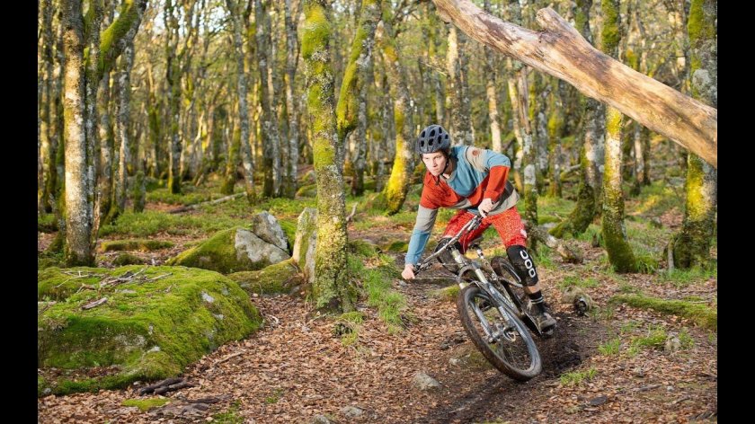 Даунхилл Манжерок