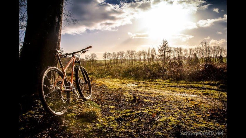 Красивые велосипеды