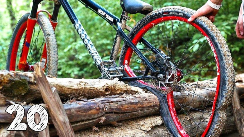 Горный велосипед МТБ