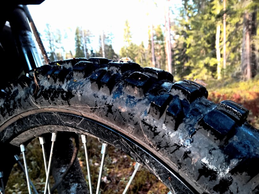 Покрышки для горного велосипеда