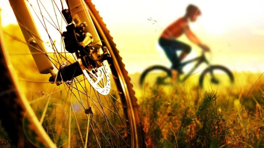 Красивые велосипеды