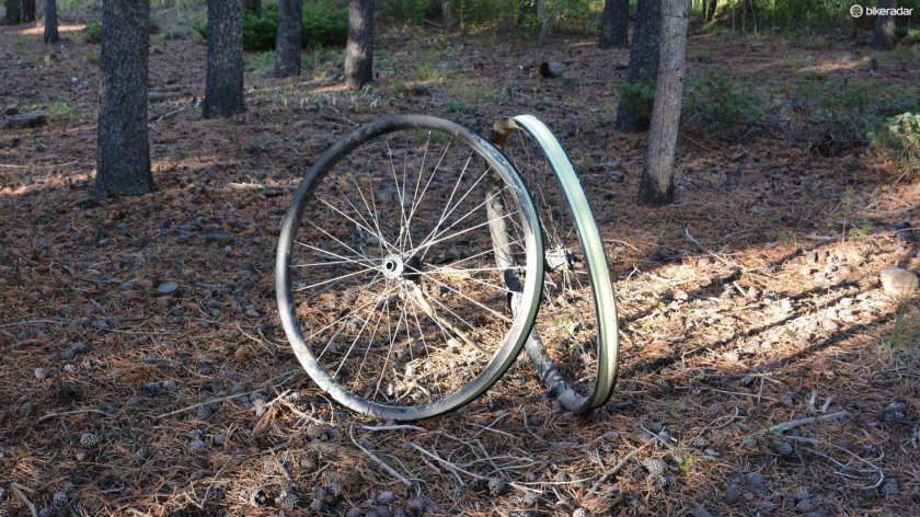 Колесо на велосипед 26