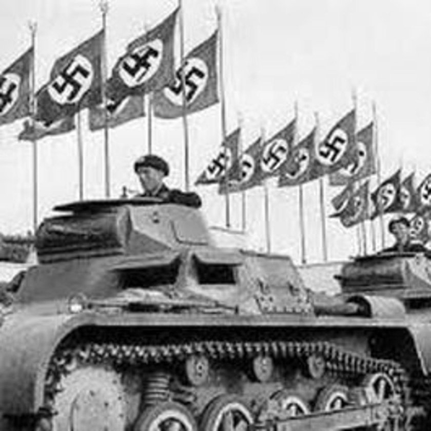 Фашистские танки 2 мировой войны