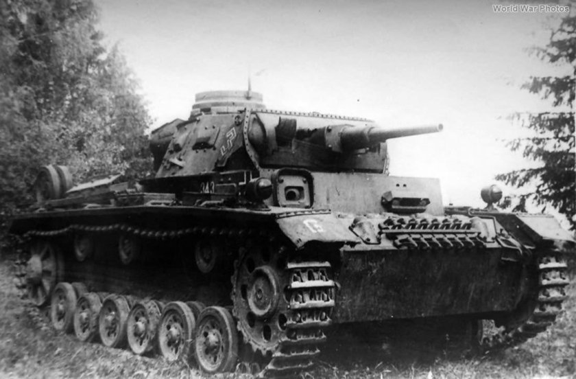 PZ III 1941