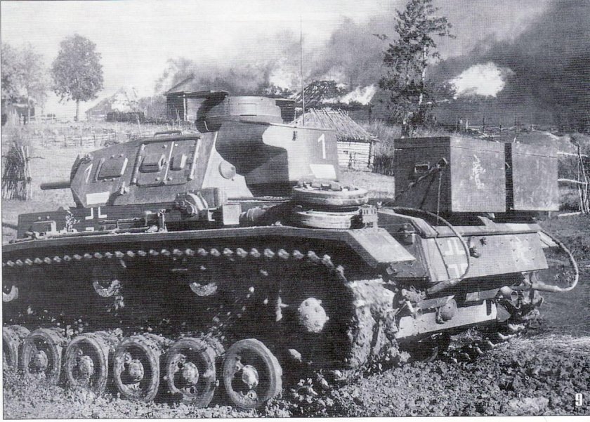 PZ III 1941