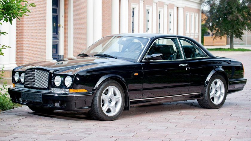 Bentley Continental r 1996