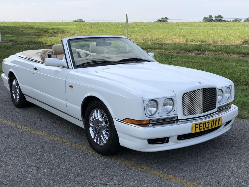 Bentley Azure 1995