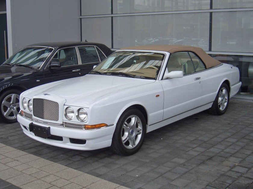 Bentley Azure 1995