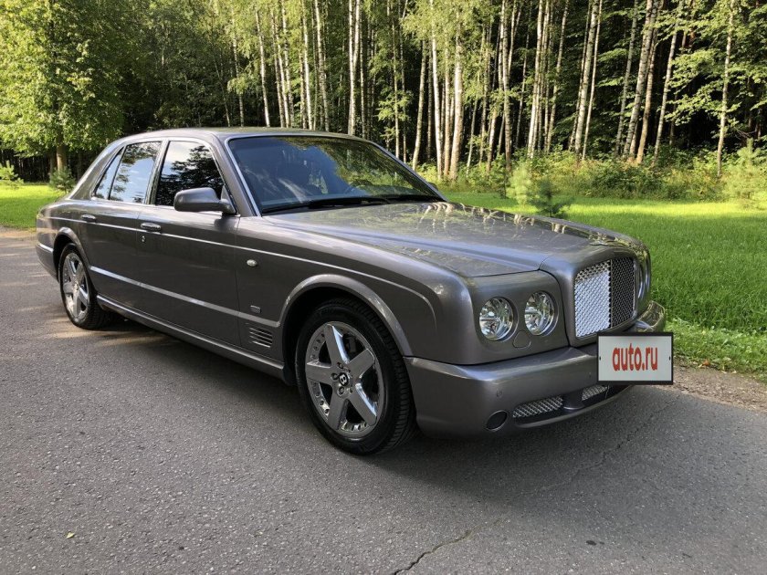 Bentley Arnage 2005